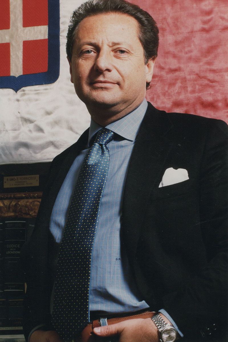 Avvocato Giancarlo Pelosi